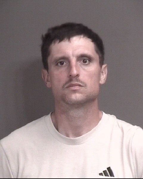 Mugshot of GEOFFREY DARL BURRIS