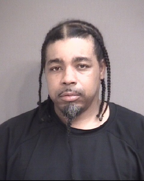 Mugshot of SAMUEL JONATHAN JR BUCKINS