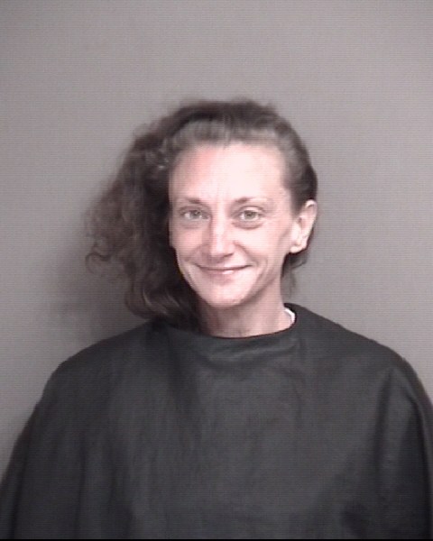 Mugshot of KATHRYN A HUDSON