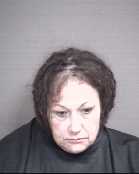Mugshot of HEIDI NICOLE COPELAND