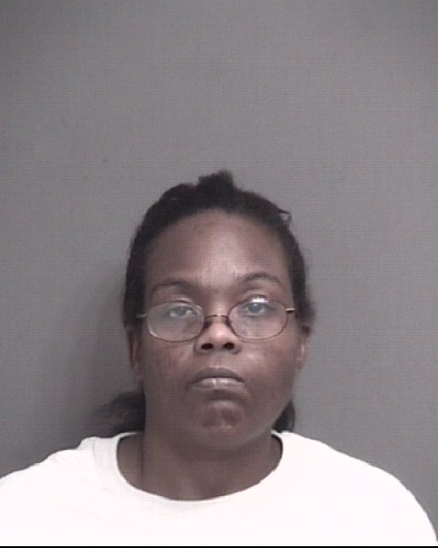 Mugshot of BRANDYE DENISE ASHLEY