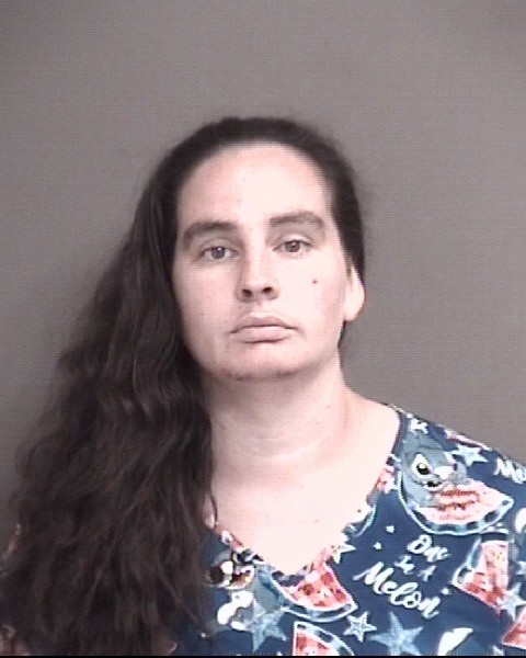 Mugshot of ASHLEY NICOLE WESTHOFF