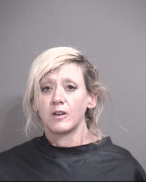 Mugshot of CHRISTIE RENEE MCGEE