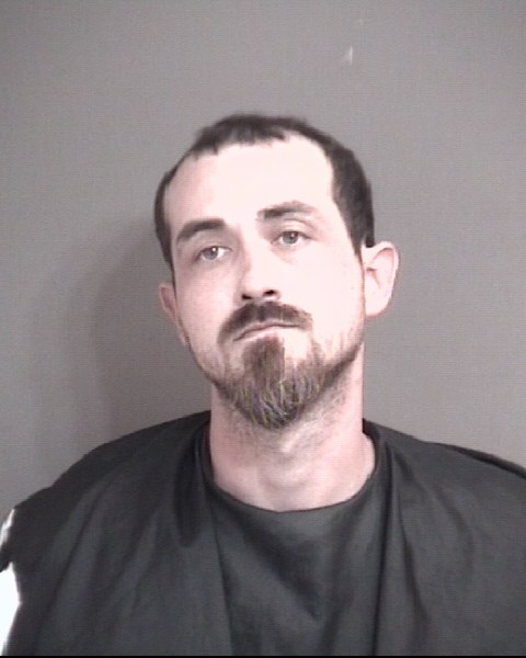 Mugshot of CHRISTOPHER SCOTT FERGUSON