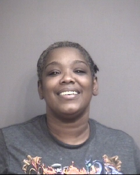 Mugshot of YOLANDA TRAMINE HOPKINS