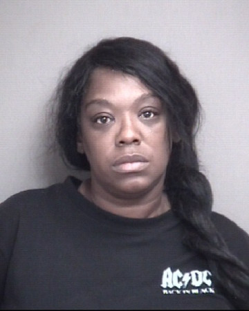 Mugshot of YOLANDA TRAMINE HOPKINS
