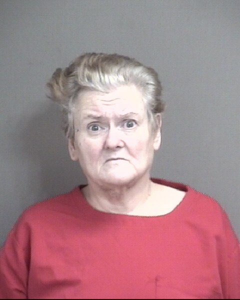 Mugshot of HOLLY ELAINE THOMAS