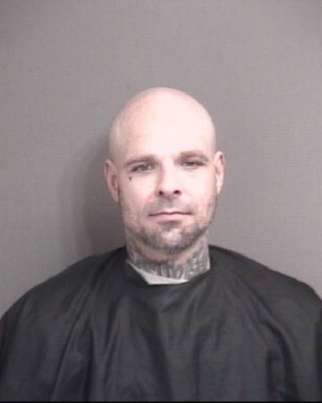 Mugshot of JAMES EDWARD MAHURIN
