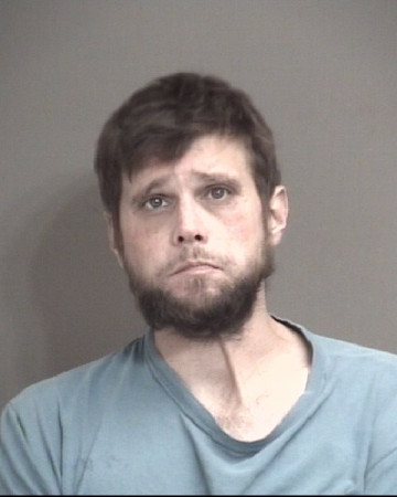 Mugshot of TYLER BROOKS FRAME