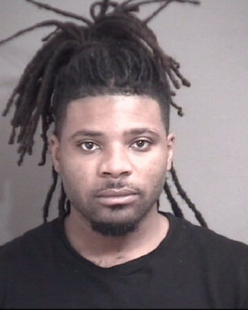 Mugshot of MARKEES DAESHAWN BLAIR