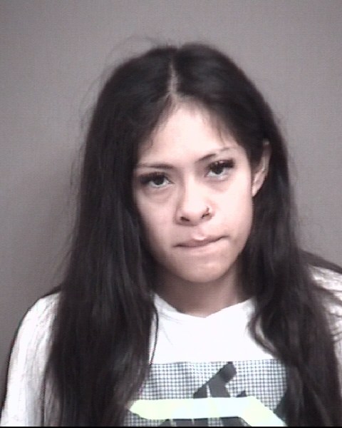 Mugshot of KAYLEE LOPEZ-LOPEZ