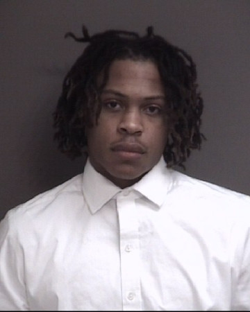 Mugshot of MYRON SHAUN MILLS