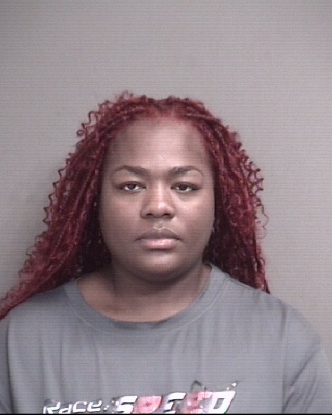 Mugshot of BRISHONA C TAYLOR