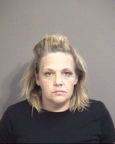 Mugshot of AMANDA ERIN MATTICKS
