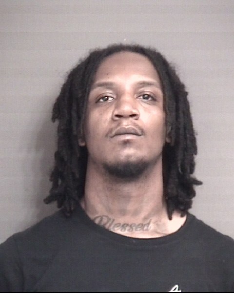 Mugshot of RONNIE J WILDER