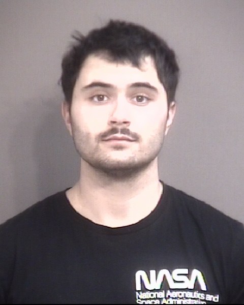 Mugshot of HAYDEN KYLE FRANK