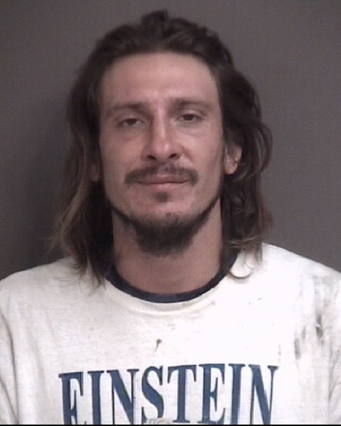 Mugshot of ZACHERY ALEXANDER ISOM