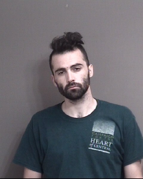 Mugshot of TERRY NICHOLAS TAYLOR