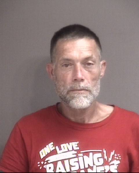 Mugshot of DAVID EARL WOODS