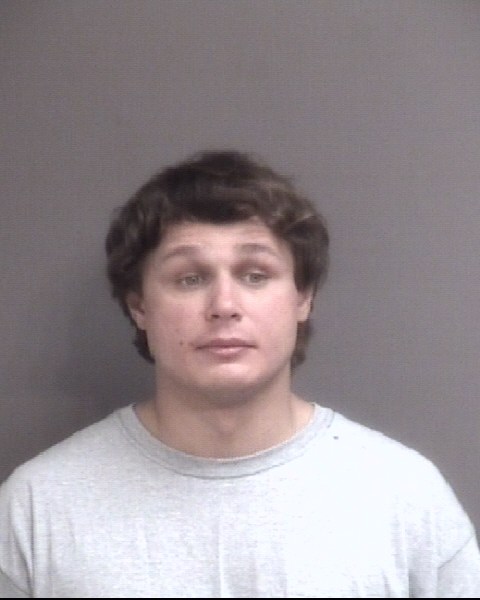 Mugshot of CHRISTOPHER ALLEN SUPER