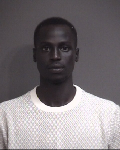 Mugshot of MUSTEKBEL JIMMA SHOUNE