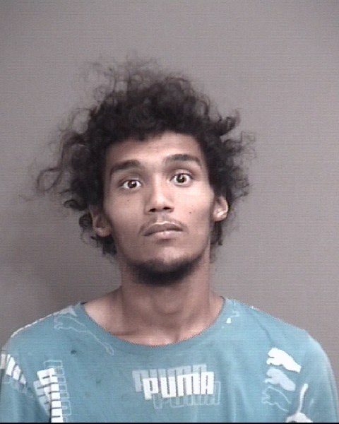 Mugshot of JEVONTA VERRNELL BARNEY