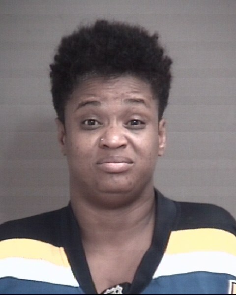 Mugshot of WINTER SHANESE THOMAS