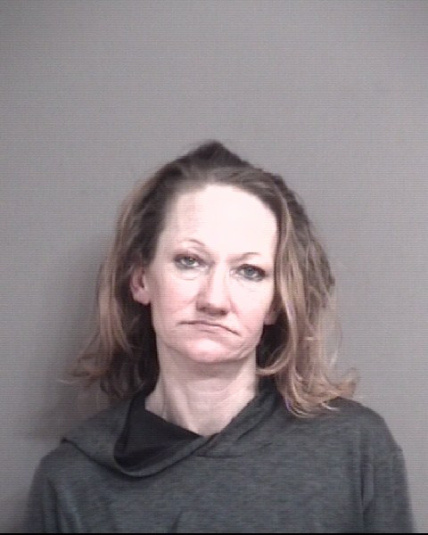 Mugshot of ELIZABETH DANIELLE MILLS