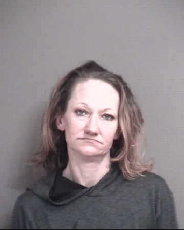 Mugshot of ELIZABETH DANIELLE MILLS