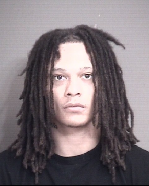 Mugshot of DERRICK VICTOR JR PETTY