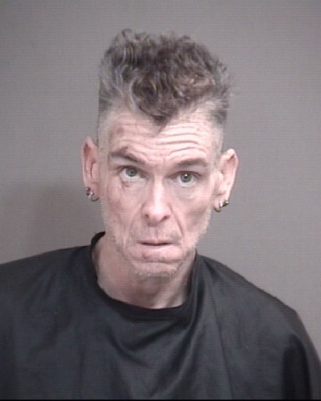 Mugshot of GLEN LEE JR PAREY