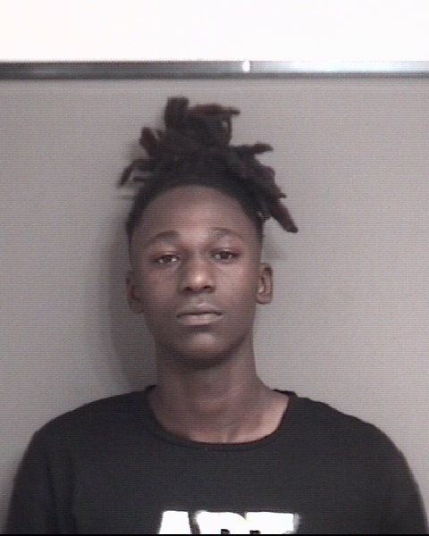 Mugshot of MALACHI EUGENE JR ROBINSON