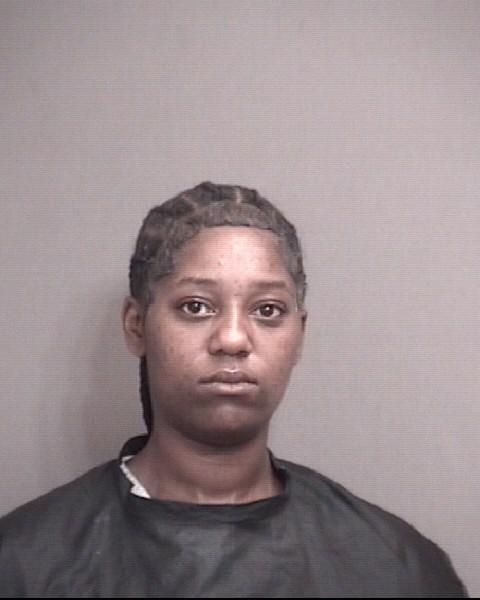 Mugshot of DESTINY DONNEA LARRY