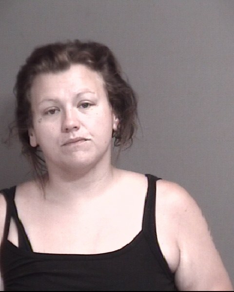 Mugshot of DOMINIQUE SOPHIE CRITES