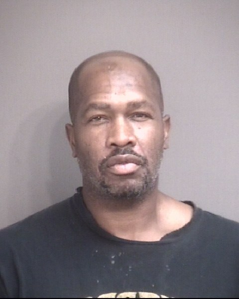 Mugshot of DOUGLAS TETHRO CHATMAN