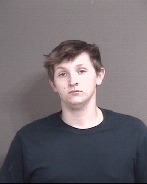 Mugshot of ZACKERY EVANS NORWOO BEACH