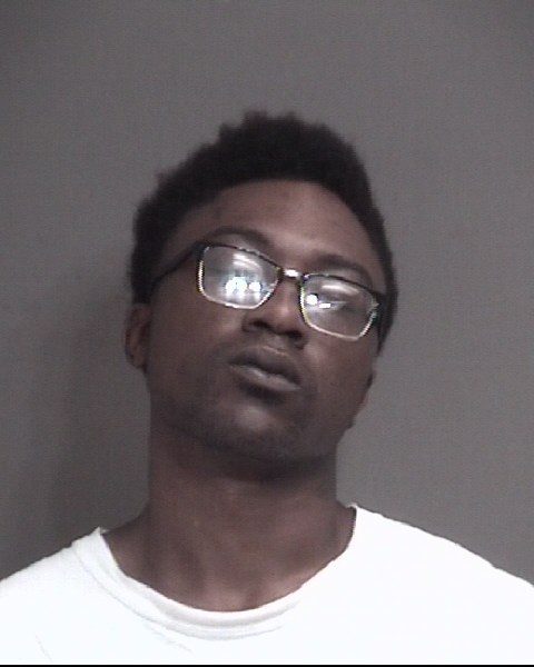 Mugshot of AARON EUGENE JR MONROE