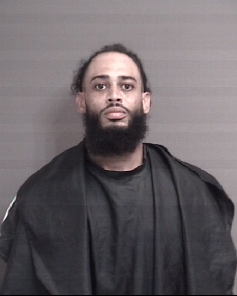 Mugshot of ADRIAN EUGENE JR BRADSHAW