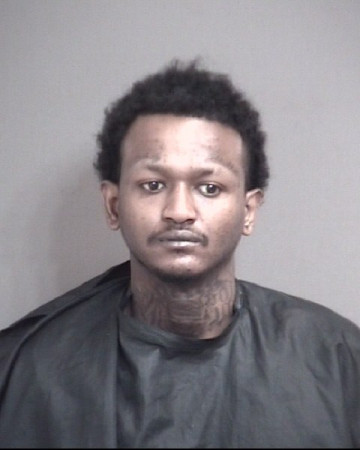 Mugshot of AMMANUEL A BEBE MINUYE