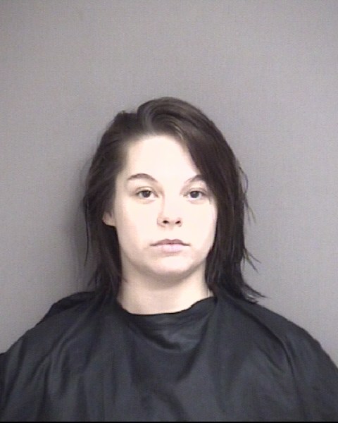 Mugshot of KAYLA MICHELE ANDERSON