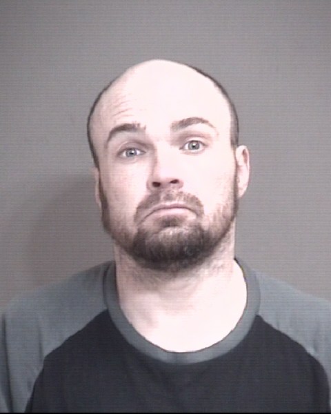 Mugshot of BRYAN DEAN STROWMATT