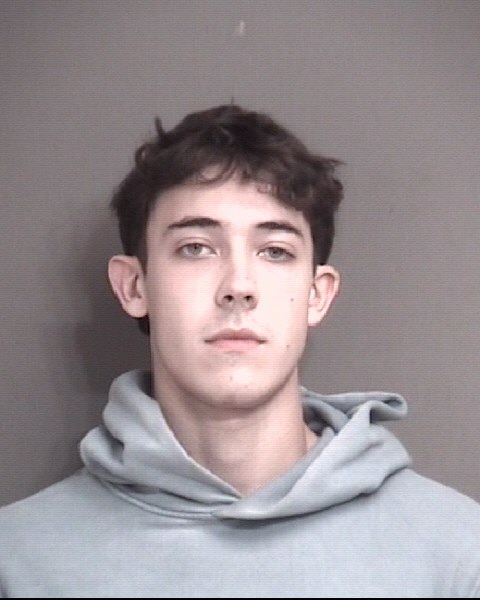 Mugshot of LUCAS A STEVENS