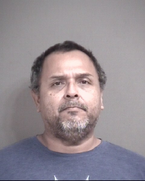 Mugshot of BENITO JR TOVAR