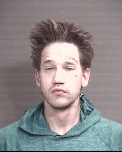 Mugshot of JESSE ALLAN STOCKWELL