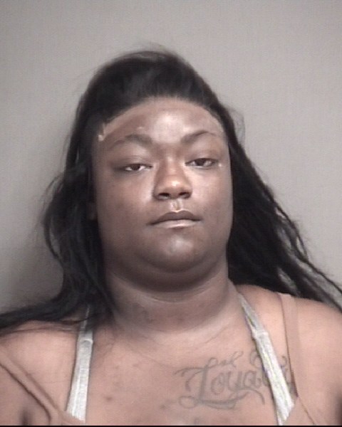 Mugshot of SHANAUTIKA ERIELLE WILLIAMS