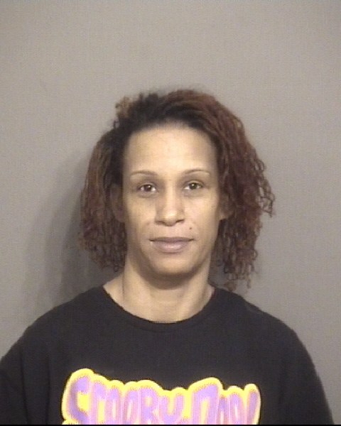Mugshot of DAMETRIA DAMA THOMAS-WRIGHT
