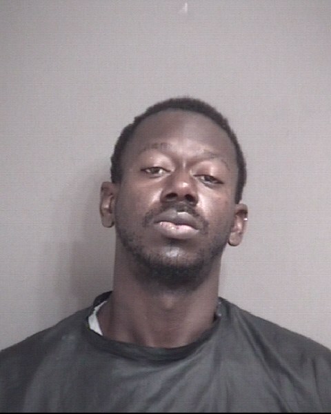 Mugshot of CHARLIE JR JR RESONNO
