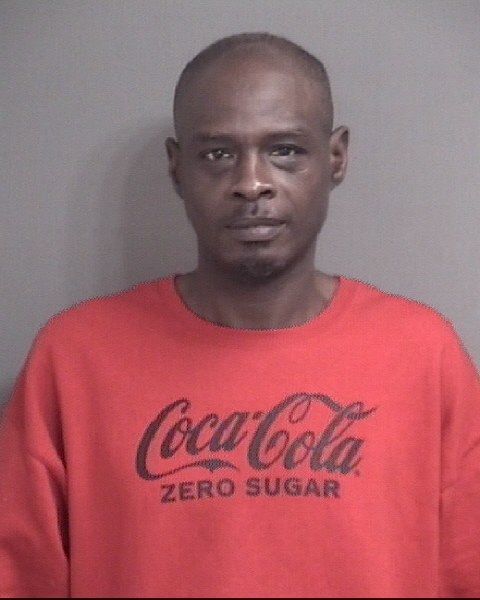 Mugshot of COURTNEY LEE JR LOVELACE