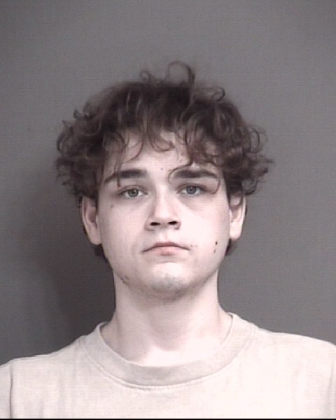 Mugshot of CHARLES JAY CHAPMAN