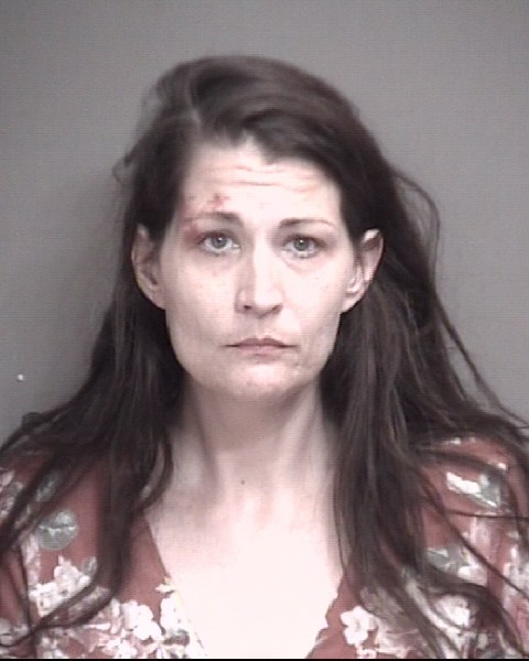 Mugshot of KASSANDRA LEANN LEATHERS
